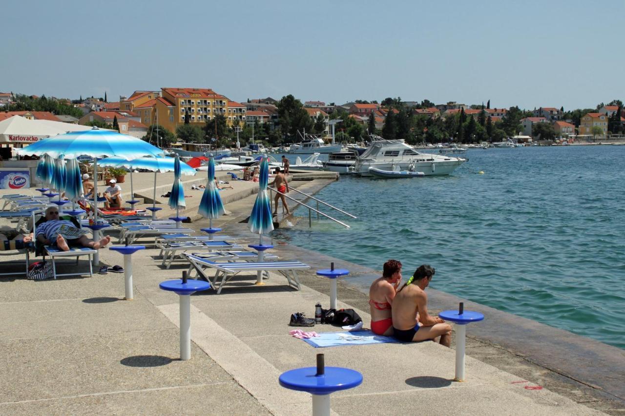Apartments And Rooms With Parking Space Selce, Crikvenica - 2362 Eksteriør bilde