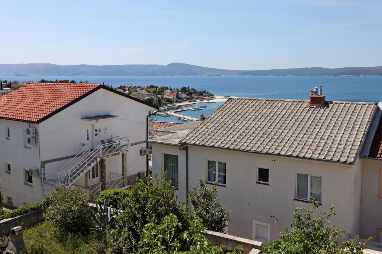 Apartments And Rooms With Parking Space Selce, Crikvenica - 2362 Eksteriør bilde